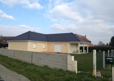 Maison de 150 m²à Thuit Signol -27